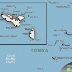Tonga stolica