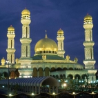 stolica Brunei