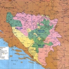 stolica Bośnia i Hercegowina