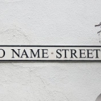 Ulica bez nazwy
