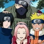 Naruto drużyna 7