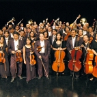 The London Philharmonic Orchestra galeria