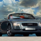 Audi TT tuned