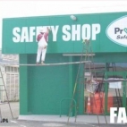 Bezpieczeństwo w pracy