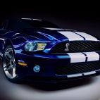 Ford Mustang Shelby GT-500 SUPER 2