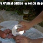 Windows XP pirat edition