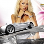 cars and girls 43