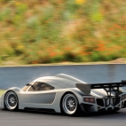 I2B Concept Project Raven Le Mans Prototype