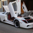 Lamborghini Murcielago wersja podstawowa