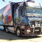 Mercedes Actros Tuning