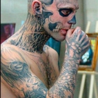 Ekstremalne tatuaże