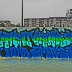 fragment graffiti