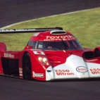 Toyota GT-ONE Racing Version
