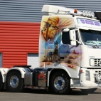 Volvo FH 500 THE WESTERN LEGEND