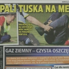 "SE": Skopali Donalda Tuska. Premier ofiarą stadionowej przemocy?