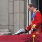 Co robi Williamowi księżniczka Kate?