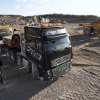 Volvo FH16 700 na kopalni