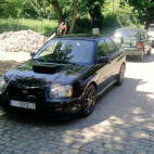 Subaru Impreza WRX STI Foto