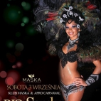 RIO party - samba w klubie Maska 2 i 3.09.2011
