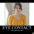 Kontakt wzrokowy