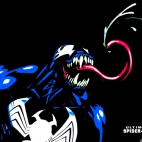 Kolorowy Venom 4