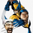 Wolverine pokonał Leonidasa