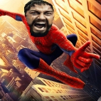Leonidas Spiderman 3