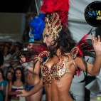 Brazylijski choreograf! Pokazy samby!Tancerki samby brazylijskiej SAMBA ART.