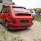 Fiat 126p Tuning Tani ale Fajny!