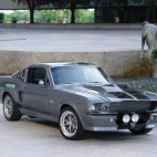 Stary Ford Mustang
