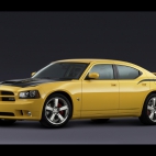 tapety Dodge Charger SRT8