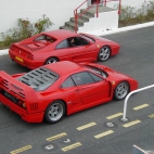 Ferrari F40 dane techniczne
