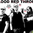 koncert Blood Red Throne