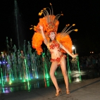 Afro Carnaval - Cosmic Night w Toruniu 2011 (1)