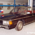 Tatra T 613 Special tapety