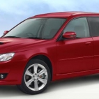 Subaru Legacy Outback 3.0R SI-Cruise dane techniczne