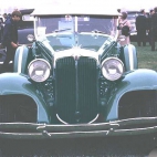 Chrysler Dual Cowl Phaeton zdjęcia