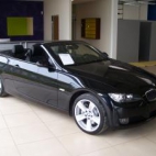 BMW 330d Cabrio dane techniczne