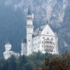 Ładny zamek w Niemczech !!!