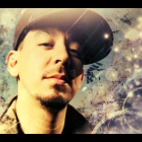 Mike Shinoda Sig Smudge by rops