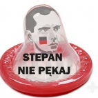 Stepan Bandera ukraiński żyd bez honoru