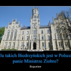Ilu takich Biedrzyńskich jest w Polsce, panie Ministrze Ziobro?