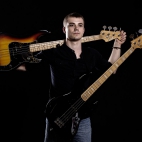 Sebastian Szarapow, basista Plethory