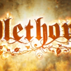 Plethora - płomienne logo