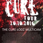 The Cure Łódź Multicam