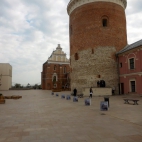 Lublin - zamek.