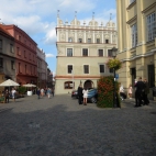 Lublin - rynek