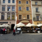 Lublin - rynek