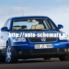 Volkswagen Passat B5 (1996-2005) schemat skrzynki bezpieczników