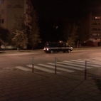 Policja w Bialymstoku